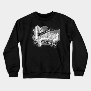 Vintage NYC Queens, NY Crewneck Sweatshirt